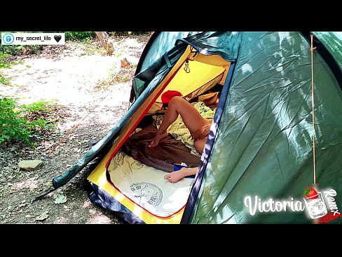 ❤️ ថតដោយកាមេរ៉ា Passionate jerk off Stranger in a tent ️ វីដេអូសិច នៅសិច km.tengkuangzhong.top ❌❤